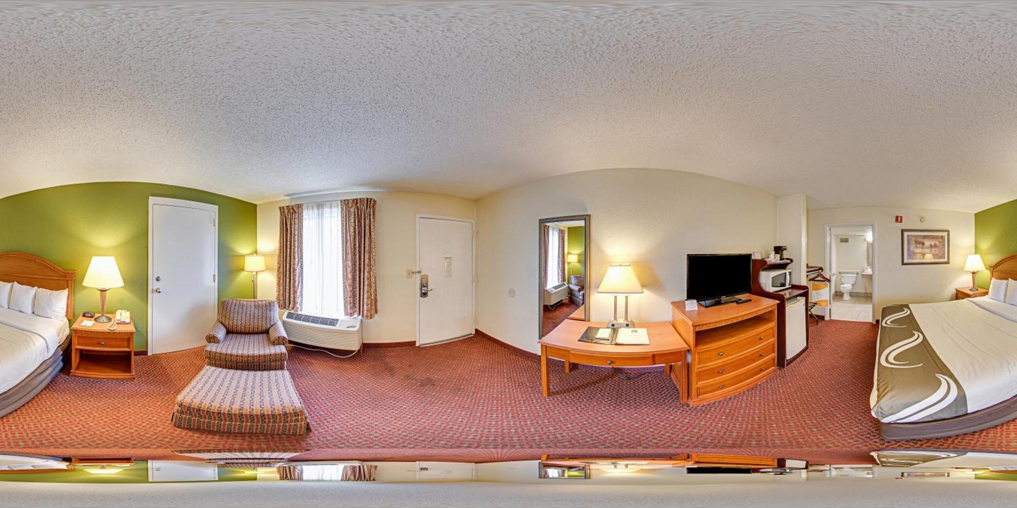 Quality Inn North Battleboro Exterior photo