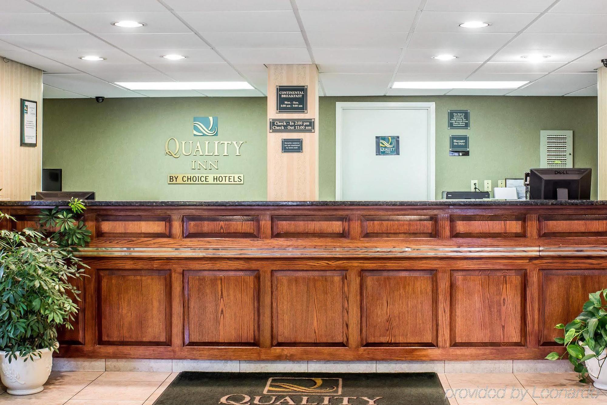 Quality Inn North Battleboro Exterior photo